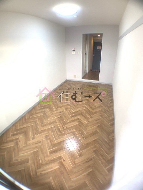 サンハイツ山之内 リビング