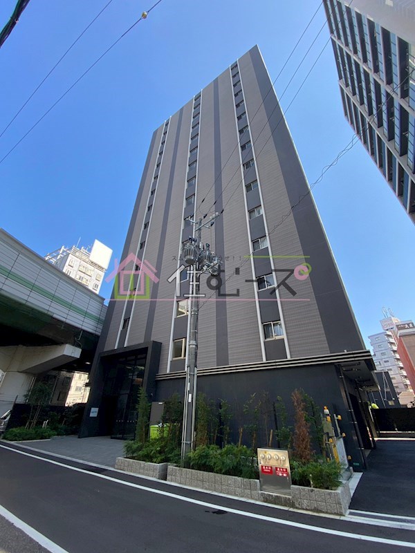 City Lux Namba South 外観