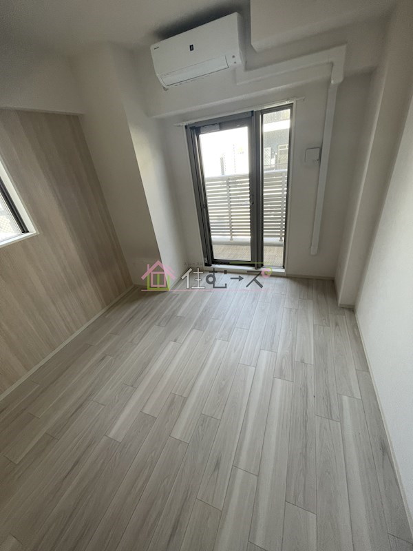 City Lux Namba South ベッドルーム