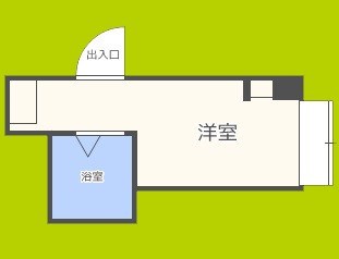 昭和グランドハイツ下寺 間取り