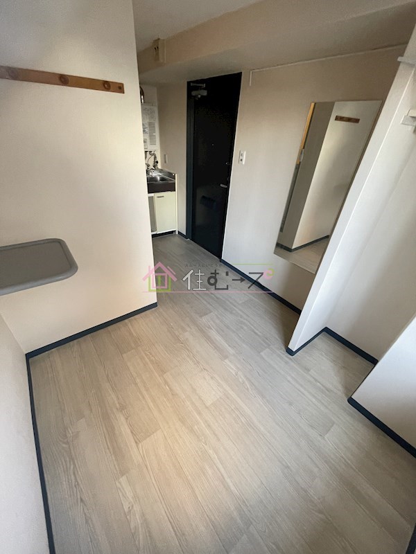 昭和グランドハイツ下寺 リビング