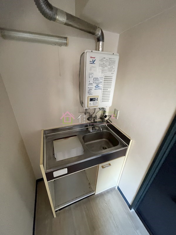 昭和グランドハイツ下寺 キッチン