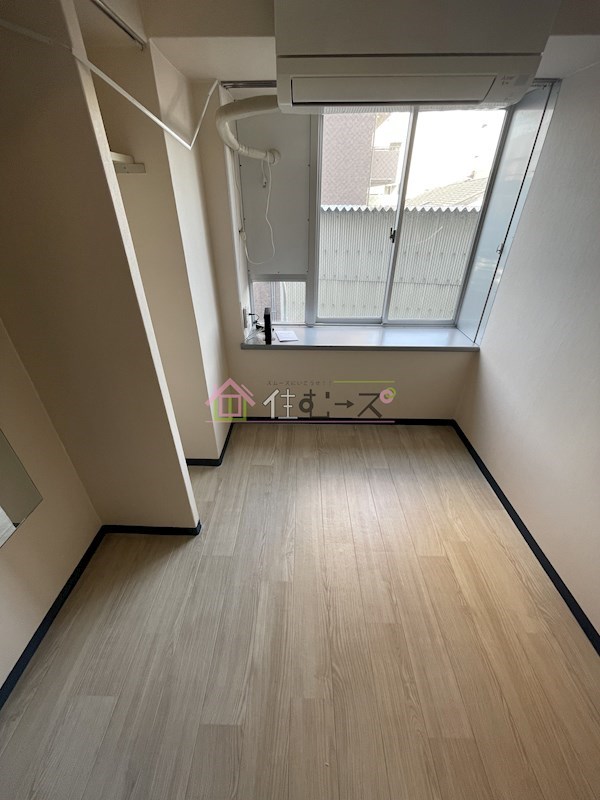 昭和グランドハイツ下寺 ベッドルーム