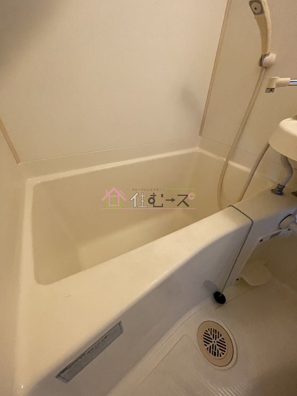 昭和グランドハイツ下寺 風呂画像