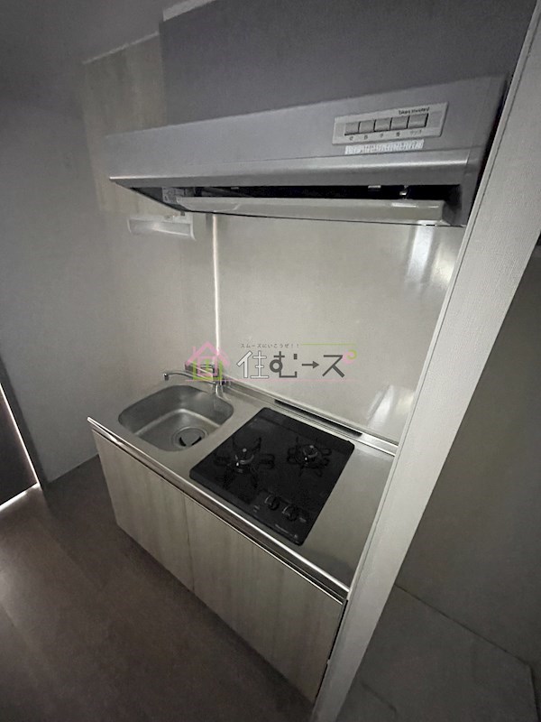 City Lux Namba South キッチン
