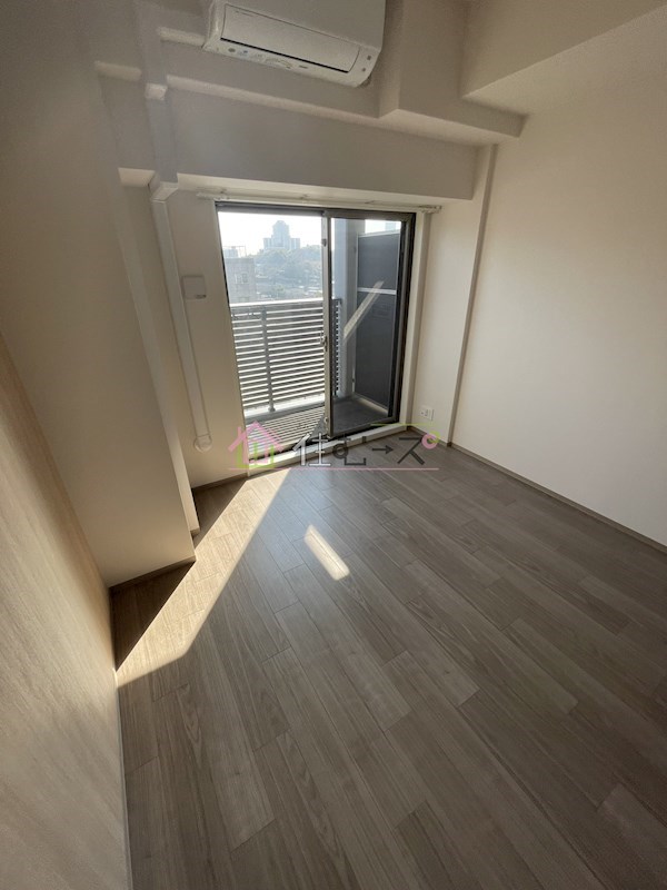 City Lux Namba South ベッドルーム