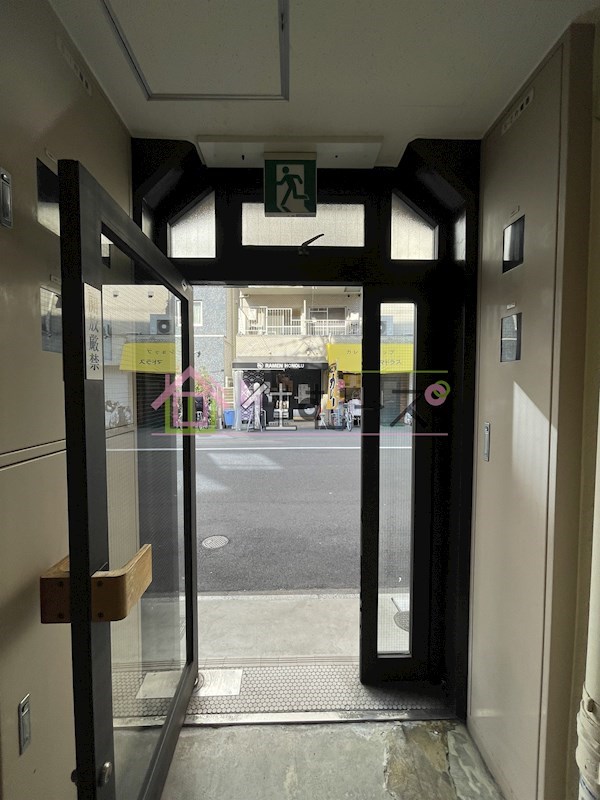 マンションニューナンバ その他外観2