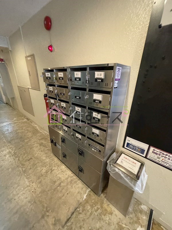 マンションニューナンバ その他外観3