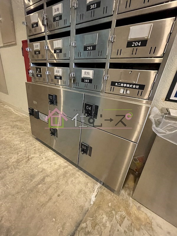 マンションニューナンバ その他外観4