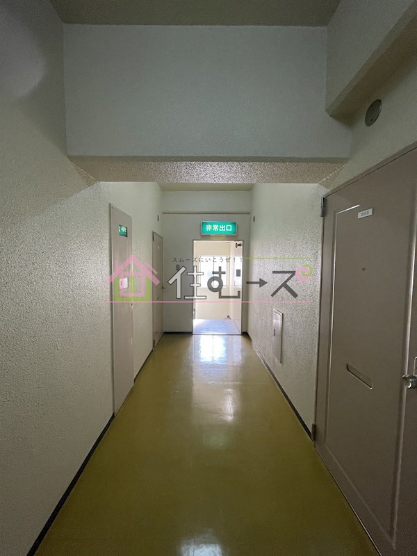 マンションニューナンバ その他外観6