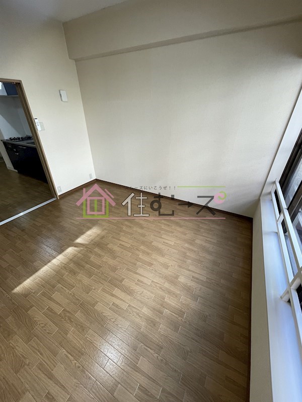 マンションニューナンバ リビング