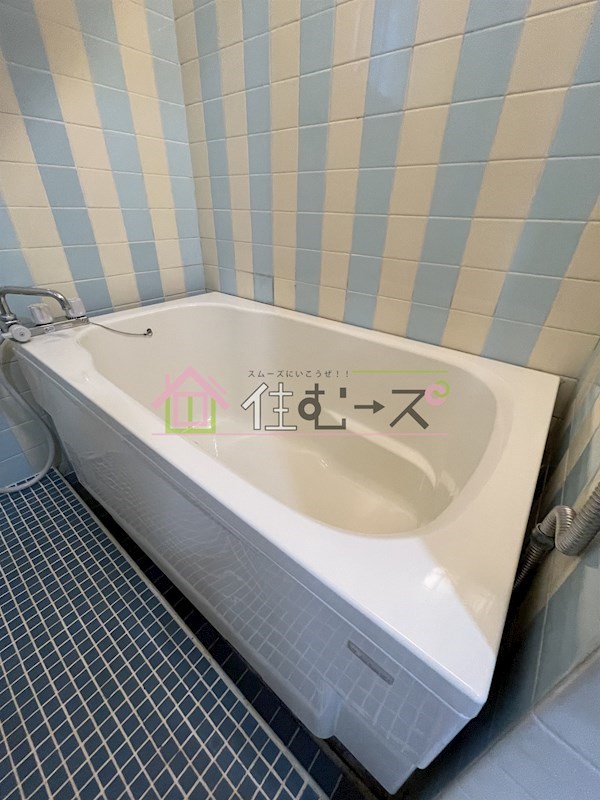 マンションニューナンバ 風呂画像