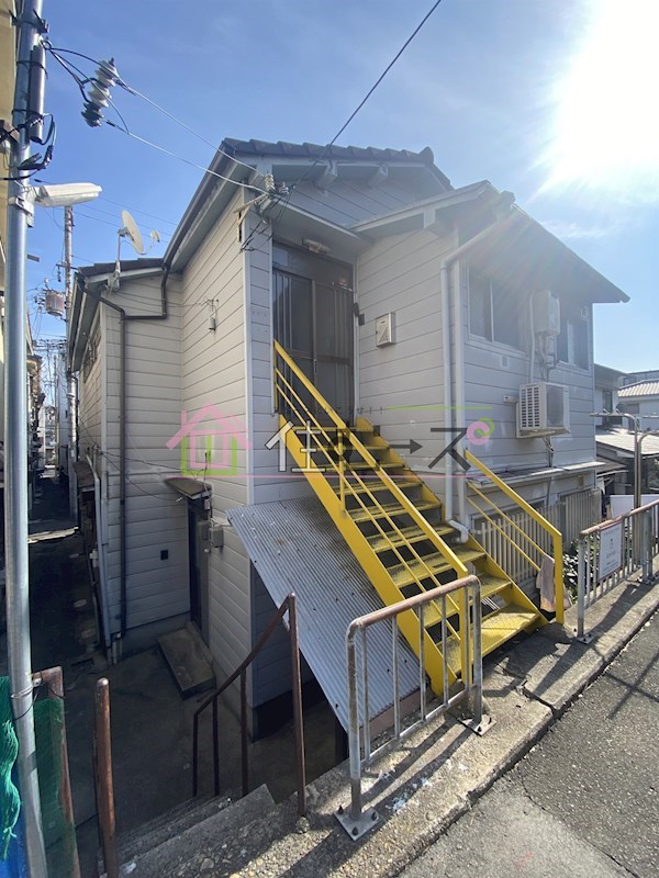 福町2丁目文化住宅 西 外観