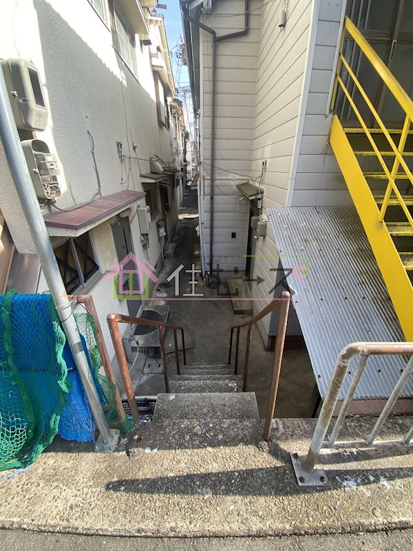 福町2丁目文化住宅 西 その他外観2
