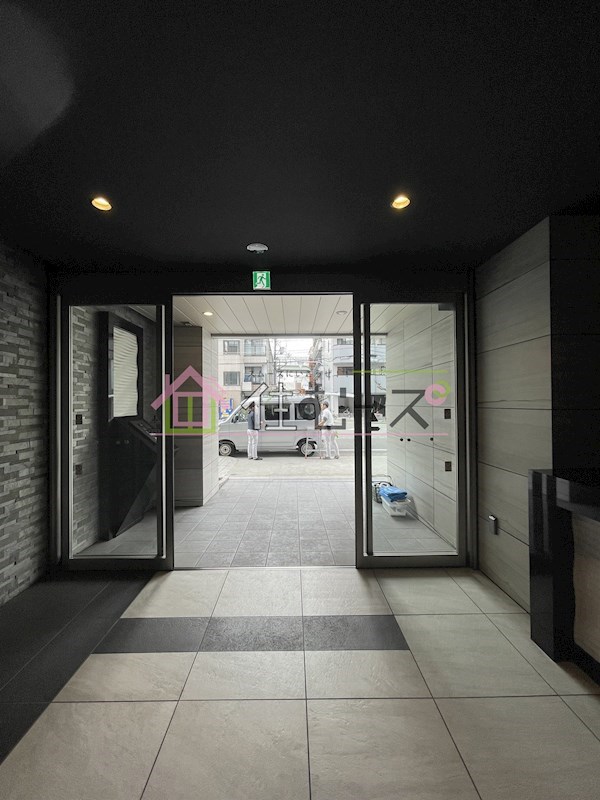 クリスタルグランツ難波WEST その他外観2