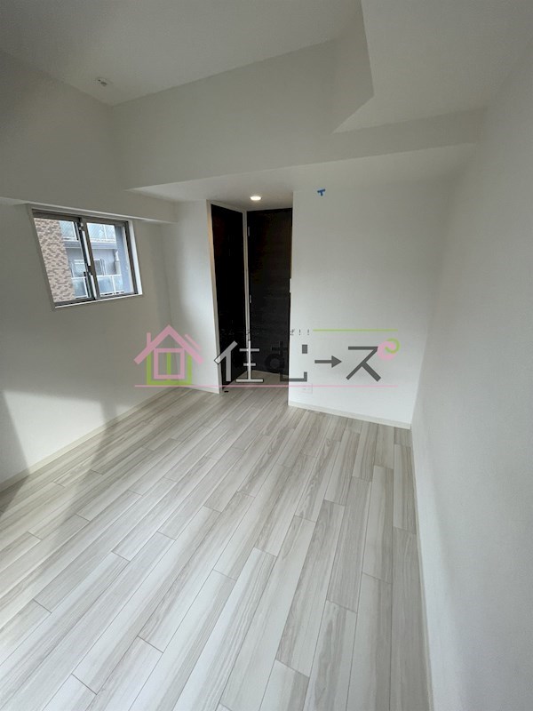 クリスタルグランツ難波WEST リビング