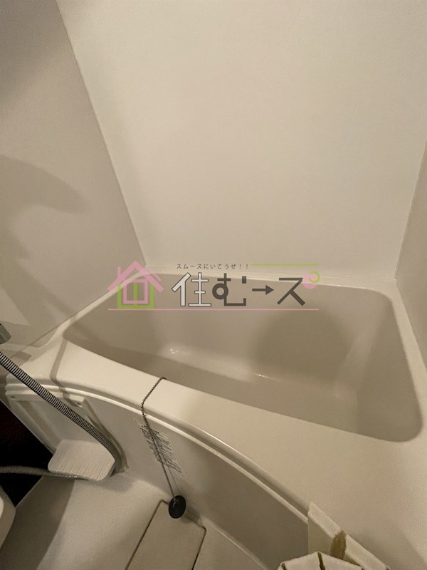 クリスタルグランツ難波WEST 風呂画像