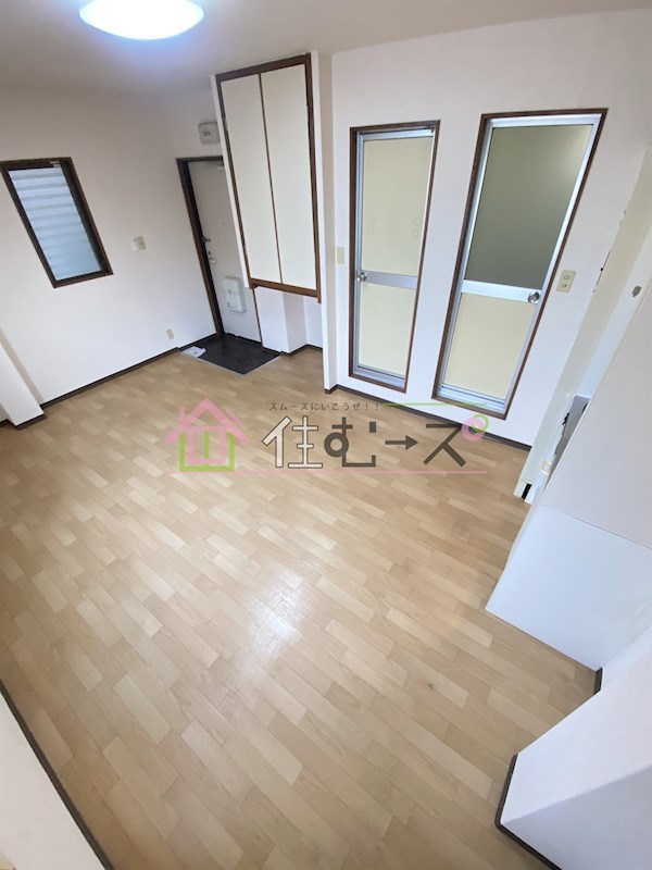 相本マンション リビング