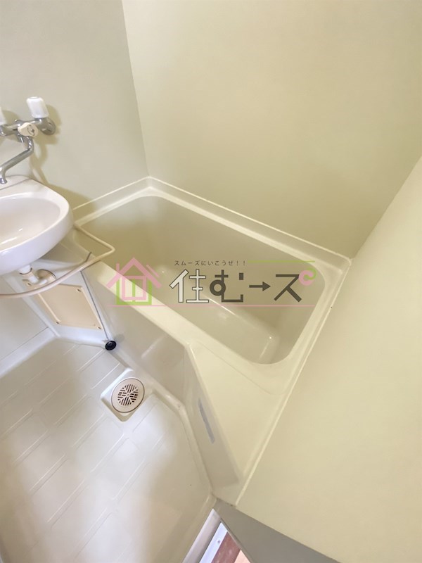 相本マンション 風呂画像