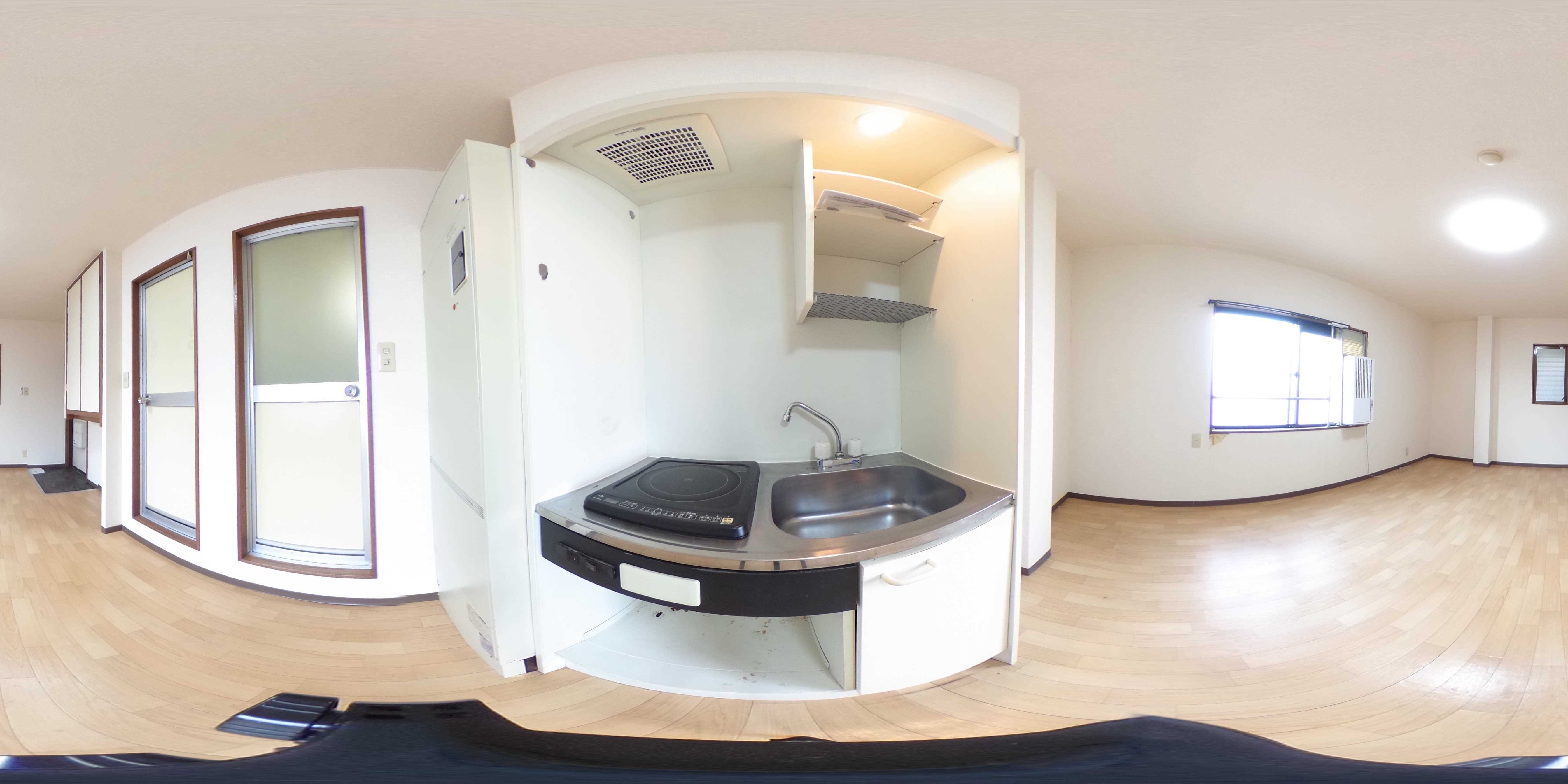 相本マンション キッチン
