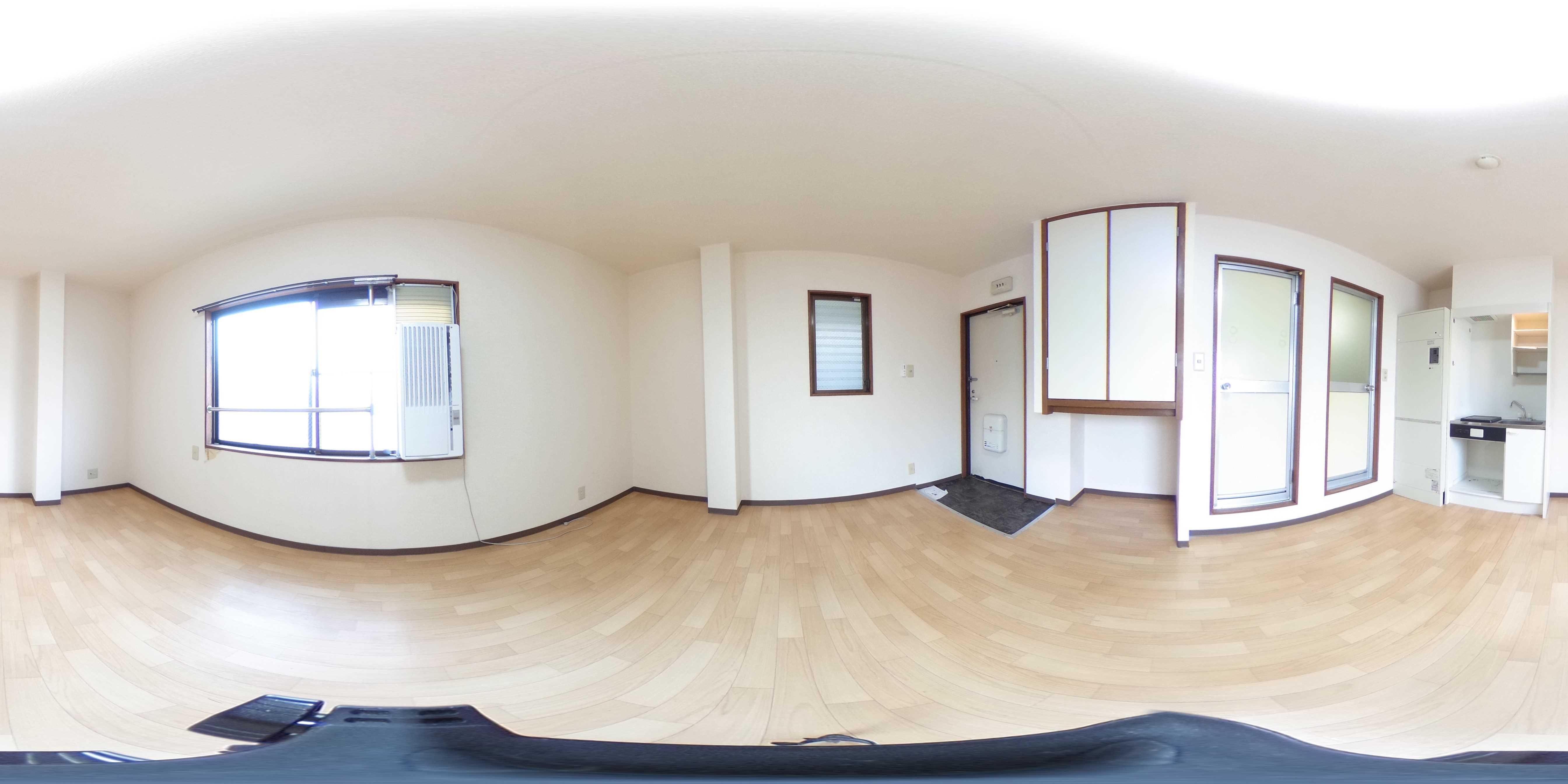 相本マンション 洋室