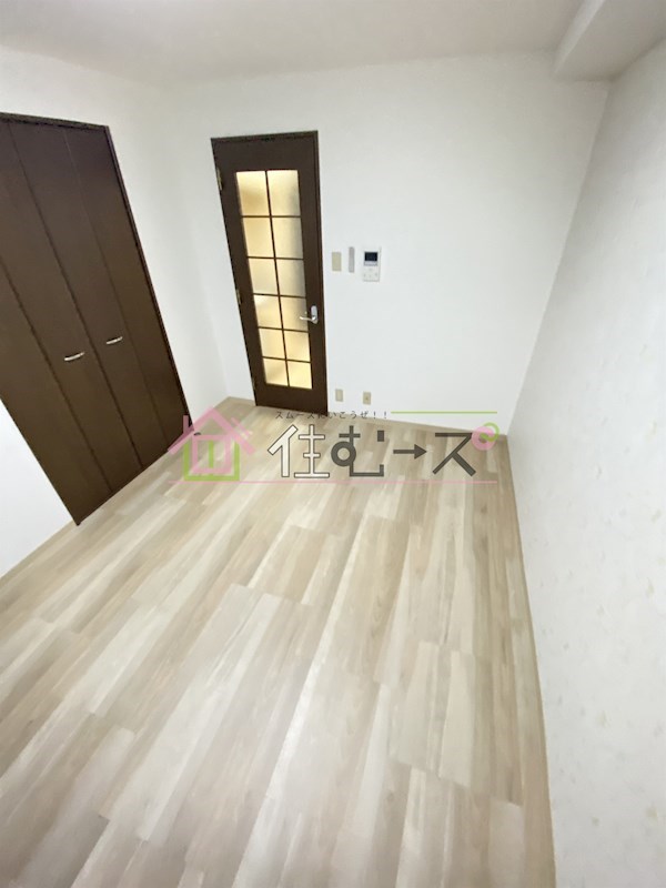 ヴィラ弐番館 リビング