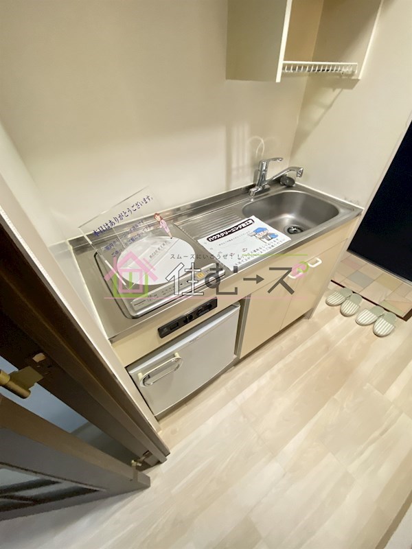 ヴィラ弐番館 キッチン