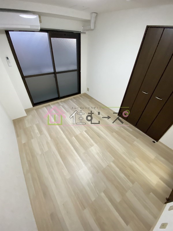 ヴィラ弐番館 ベッドルーム