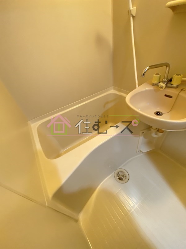 ヴィラ弐番館 風呂画像