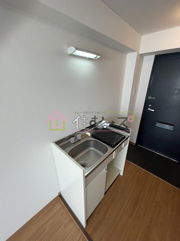 昭和グランドハイツ大淀 キッチン