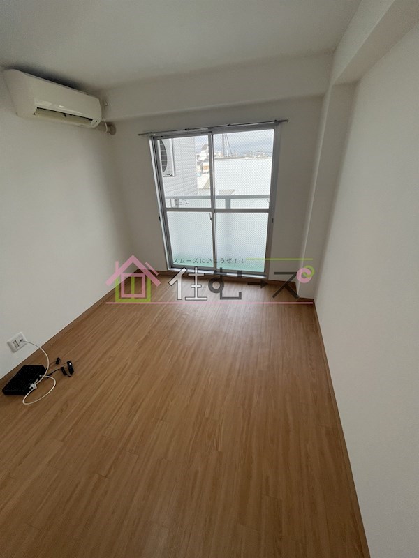 昭和グランドハイツ大淀 ベッドルーム