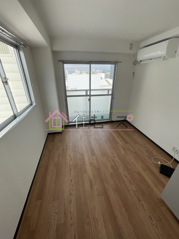 昭和グランドハイツ大淀 ベッドルーム