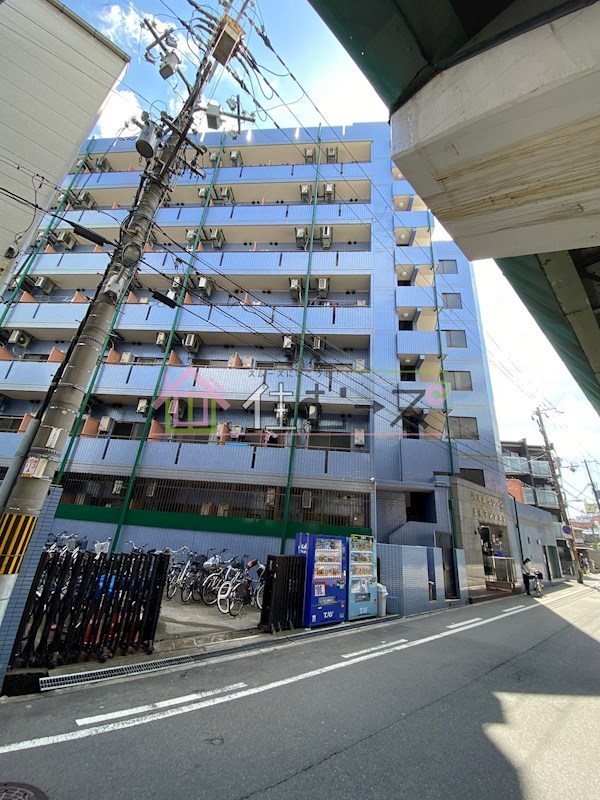 天満グリーン土井マンション 外観