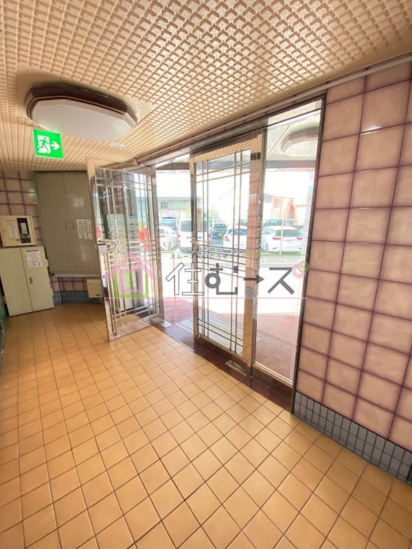 天満グリーン土井マンション その他外観2