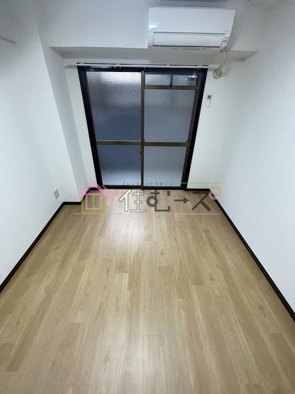 天満グリーン土井マンション ベッドルーム