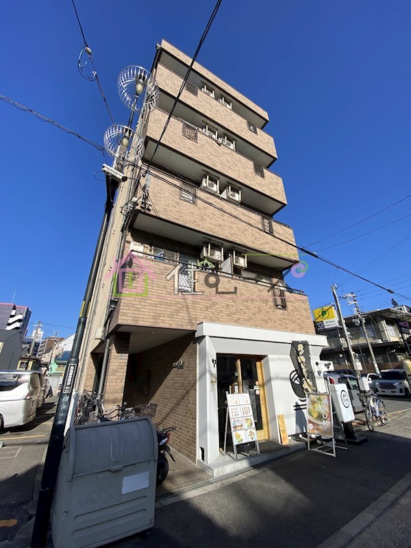 メゾンラフィネ 外観