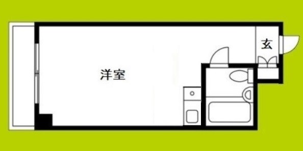 カイザ71 間取り