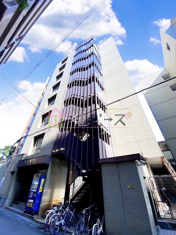 カイザ71 外観