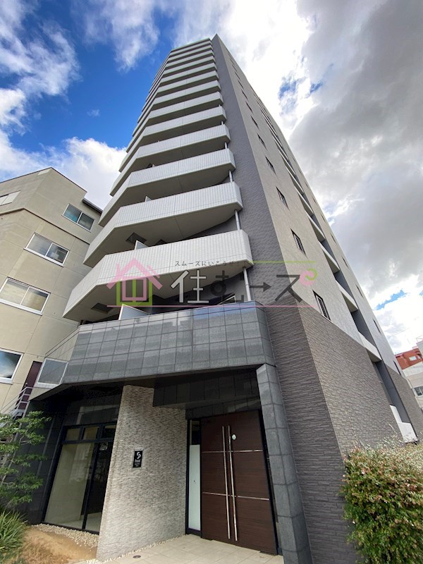 プロシード大阪WESTアドリア その他外観1