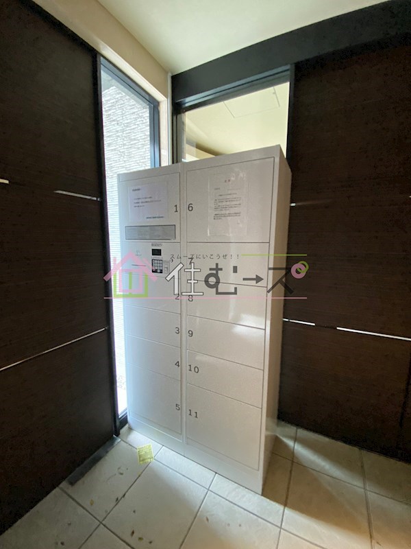 プロシード大阪WESTアドリア その他外観4