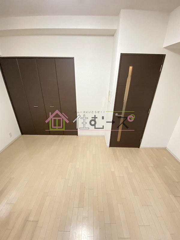 プロシード大阪WESTアドリア リビング