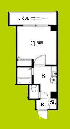 プレミアムAWAZA 間取り
