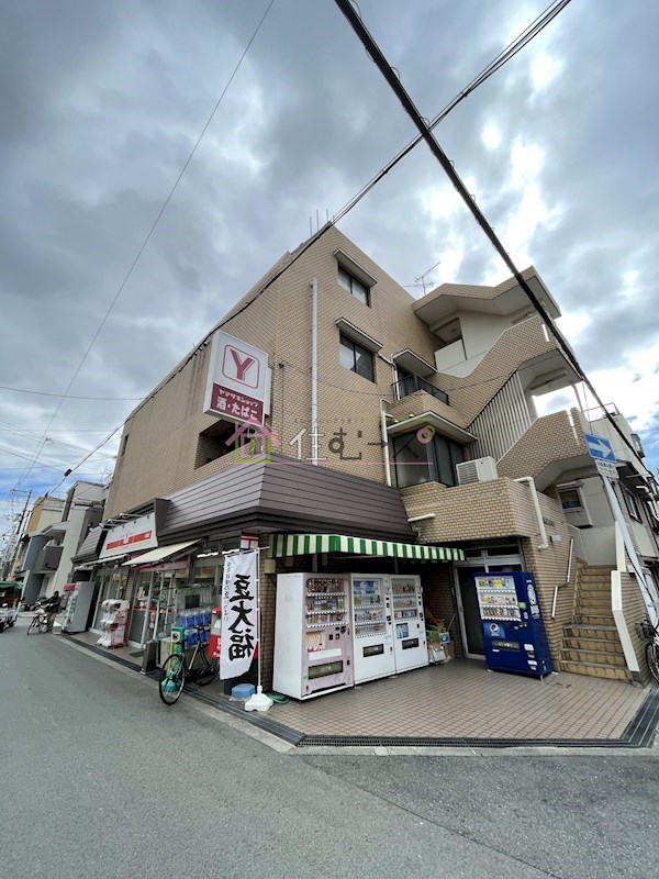 桑田商店ビル 外観