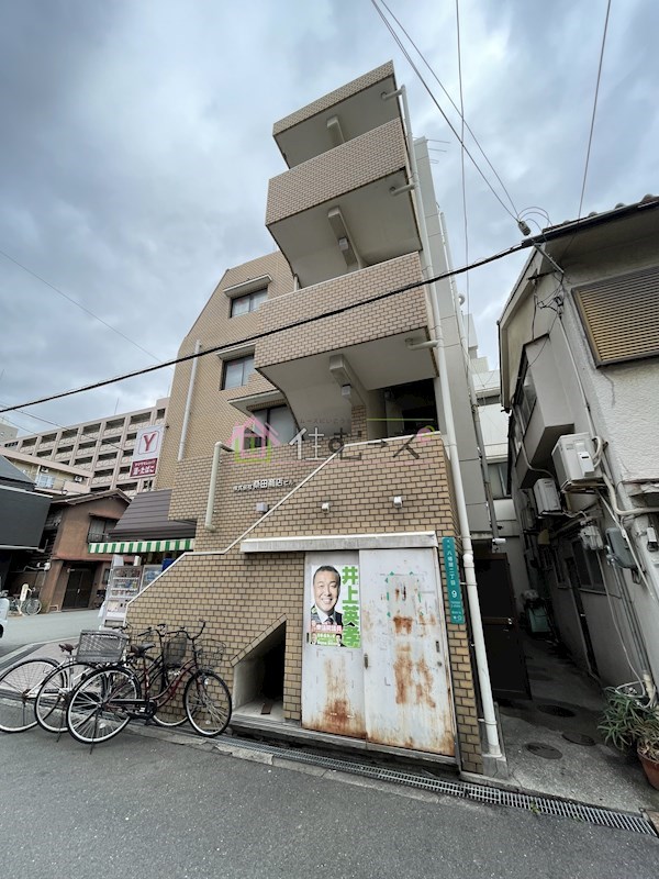桑田商店ビル その他外観1