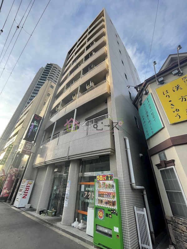 シロハイヌ弁天町 その他外観1