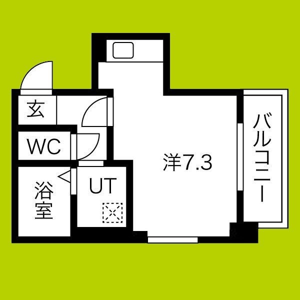 ドームⅡ 間取り