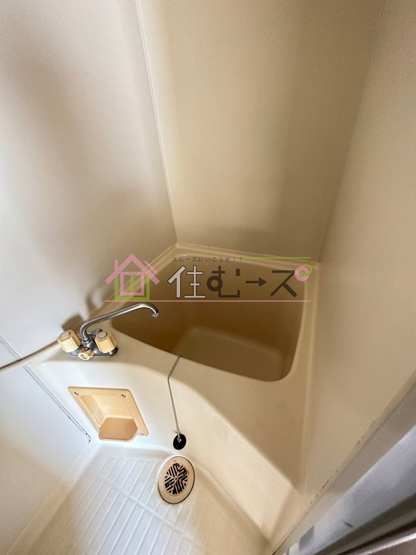 サウスゲート北堀江 風呂画像