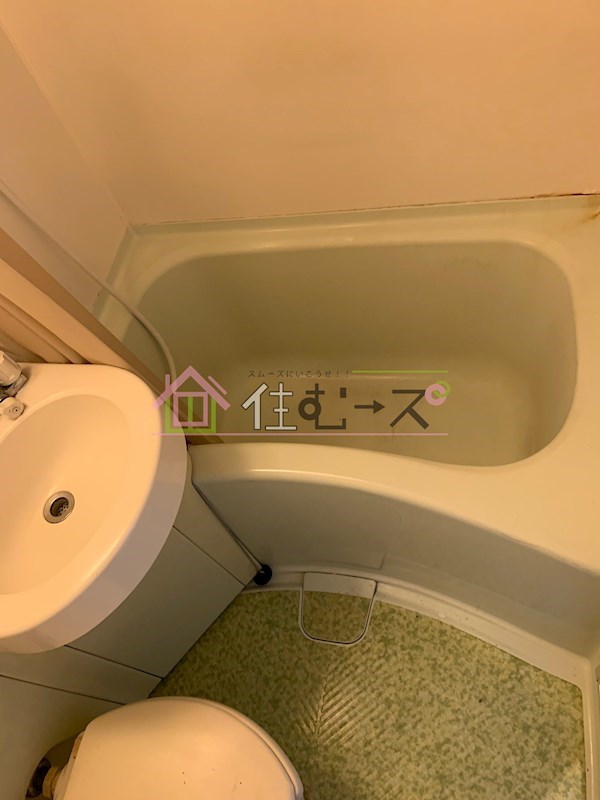 エグゼコート天六 風呂画像