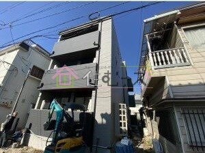 アンビシオン天下茶屋 外観