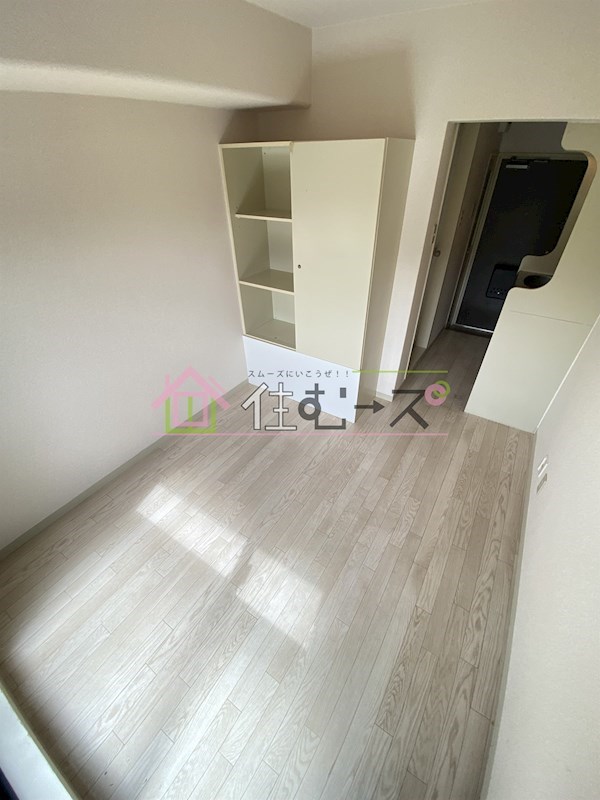 メゾン・ド・トレイユ  リビング